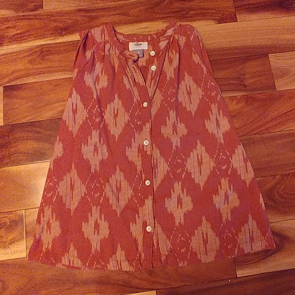 4t, Gap girls tank/tunic